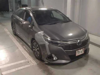 Toyota Sai