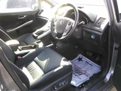 Toyota Sai