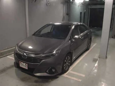 Toyota Sai