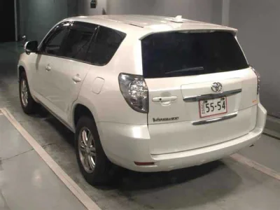 Toyota Vanguard