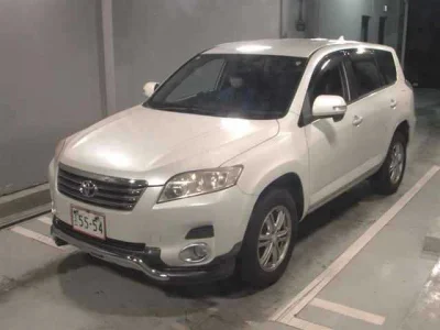 Toyota Vanguard