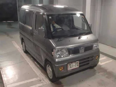 Nissan CLIPPER RIO