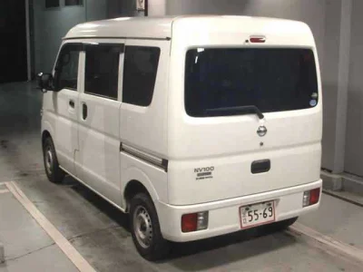 Nissan NV100 CLIPPER
