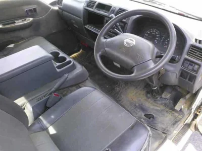 Nissan VANETTE TRUCK