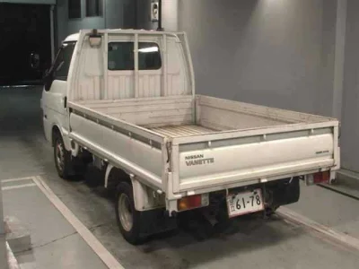 Nissan VANETTE TRUCK