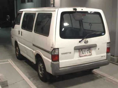 Nissan VANETTE