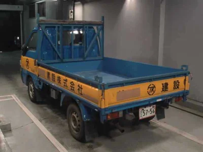 Nissan VANETTE TRUCK