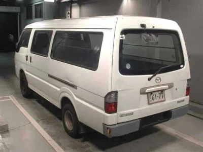 Mazda BONGO BRAWNY