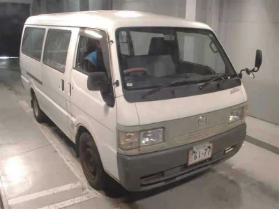 Mazda BONGO BRAWNY
