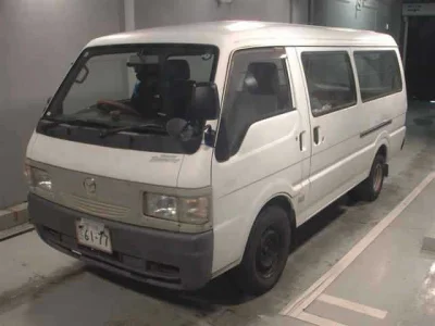 Mazda BONGO BRAWNY