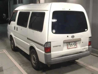 Nissan VANETTE