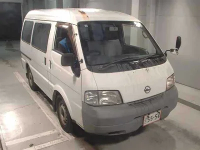Nissan VANETTE