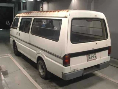 Mazda BONGO BRAWNY