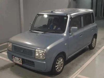 Suzuki Alto Lapin