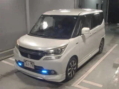 Suzuki Solio