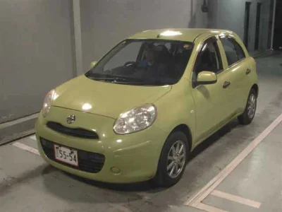Nissan March