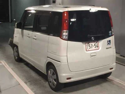 Suzuki Palette