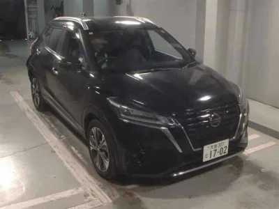 Nissan Kicks