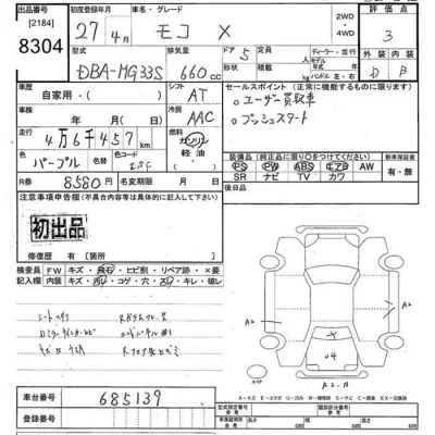 Nissan MOCO