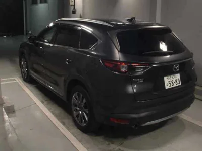 Mazda CX-8