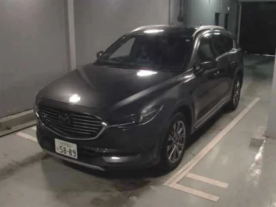 Mazda CX-8
