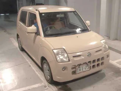 Nissan Pino