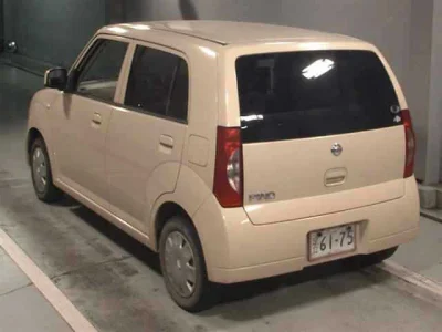 Nissan Pino