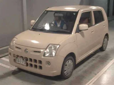 Nissan Pino