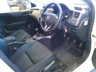 Honda Grace