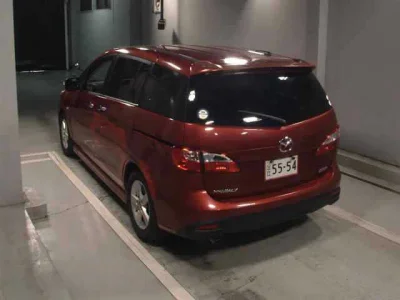 Mazda Premacy