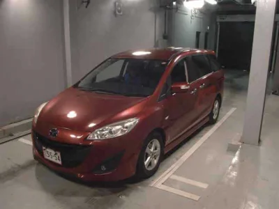 Mazda Premacy