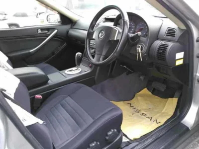 Nissan STAGEA