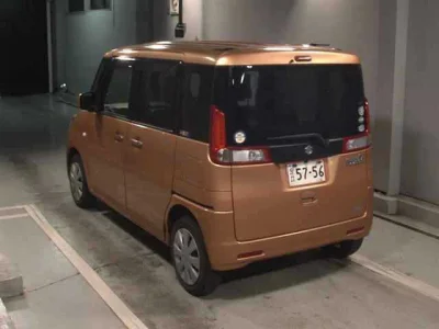 Suzuki Spacia
