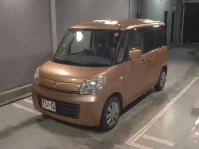Suzuki Spacia