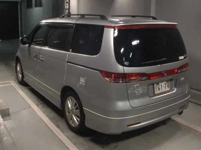 Honda Elysion