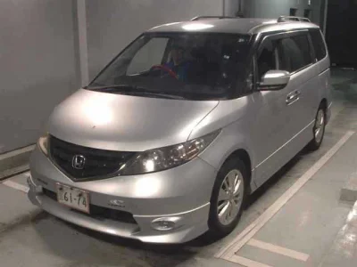 Honda Elysion