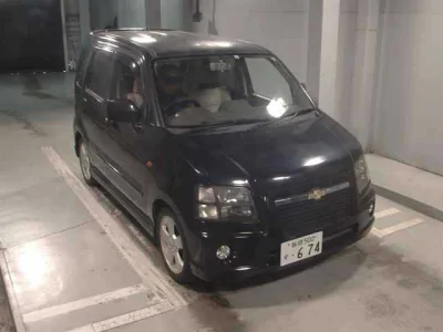 Chevrolet MW
