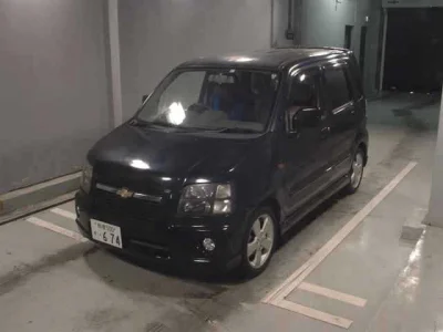 Chevrolet MW