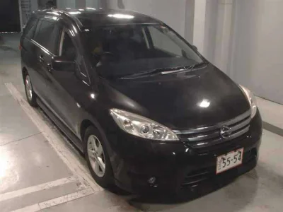 Nissan Lafesta