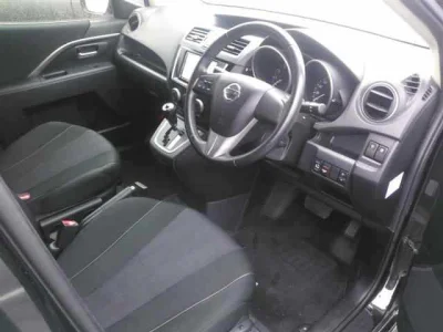 Nissan Lafesta