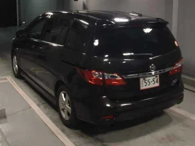 Nissan Lafesta