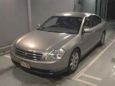 Nissan Teana