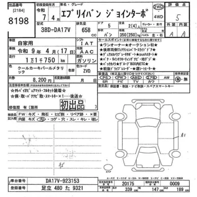 Suzuki EVERY