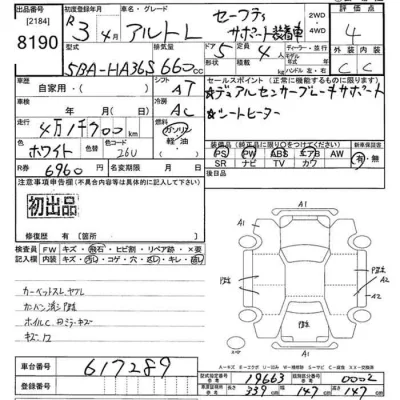 Suzuki ALTO
