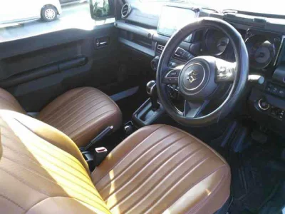Suzuki Jimny Sierra