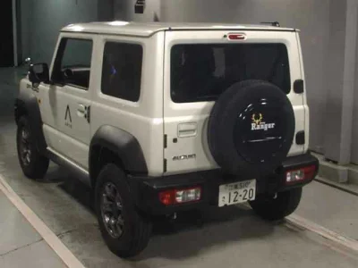 Suzuki Jimny Sierra