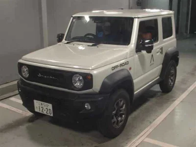Suzuki Jimny Sierra
