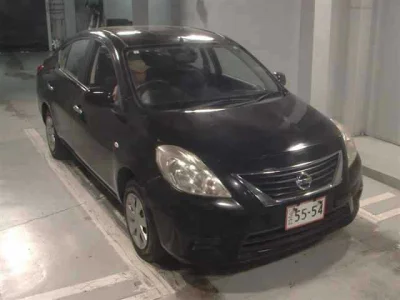 Nissan TIIDA LATIO