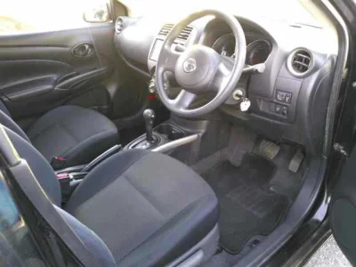 Nissan TIIDA LATIO