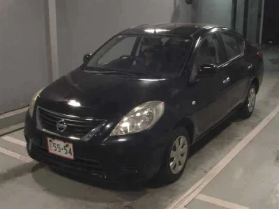 Nissan Tiida Latio